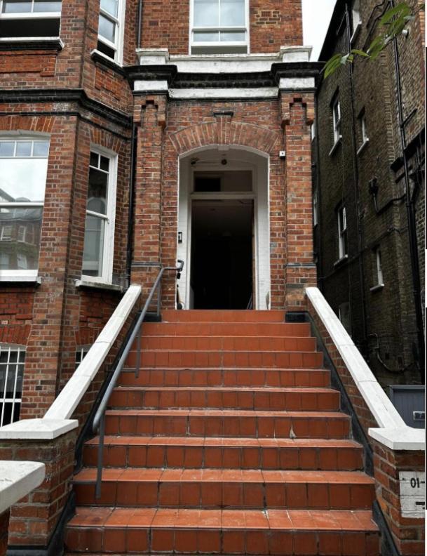 Stylish Studio Near Regent'S Park N7 伦敦 外观 照片